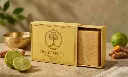 Lime & Turmeric | Cleansing Bathing Bar